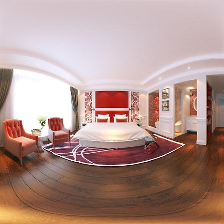 Gem Premier Hotel & Spa Ханой Экстерьер фото