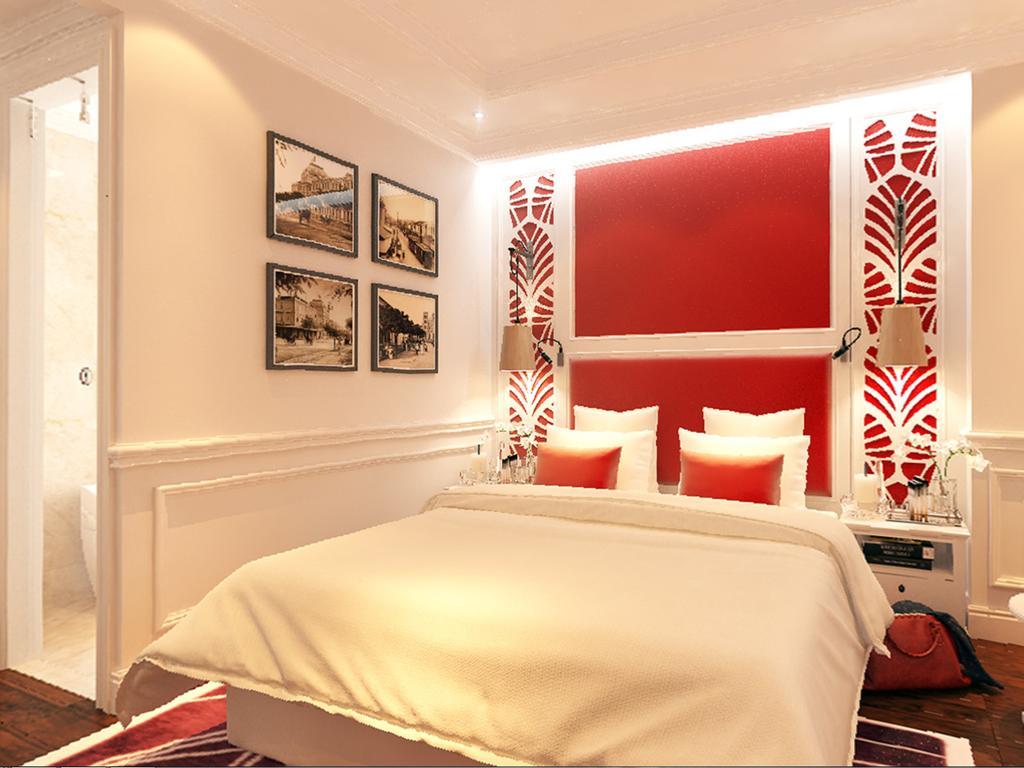 Gem Premier Hotel & Spa Ханой Экстерьер фото