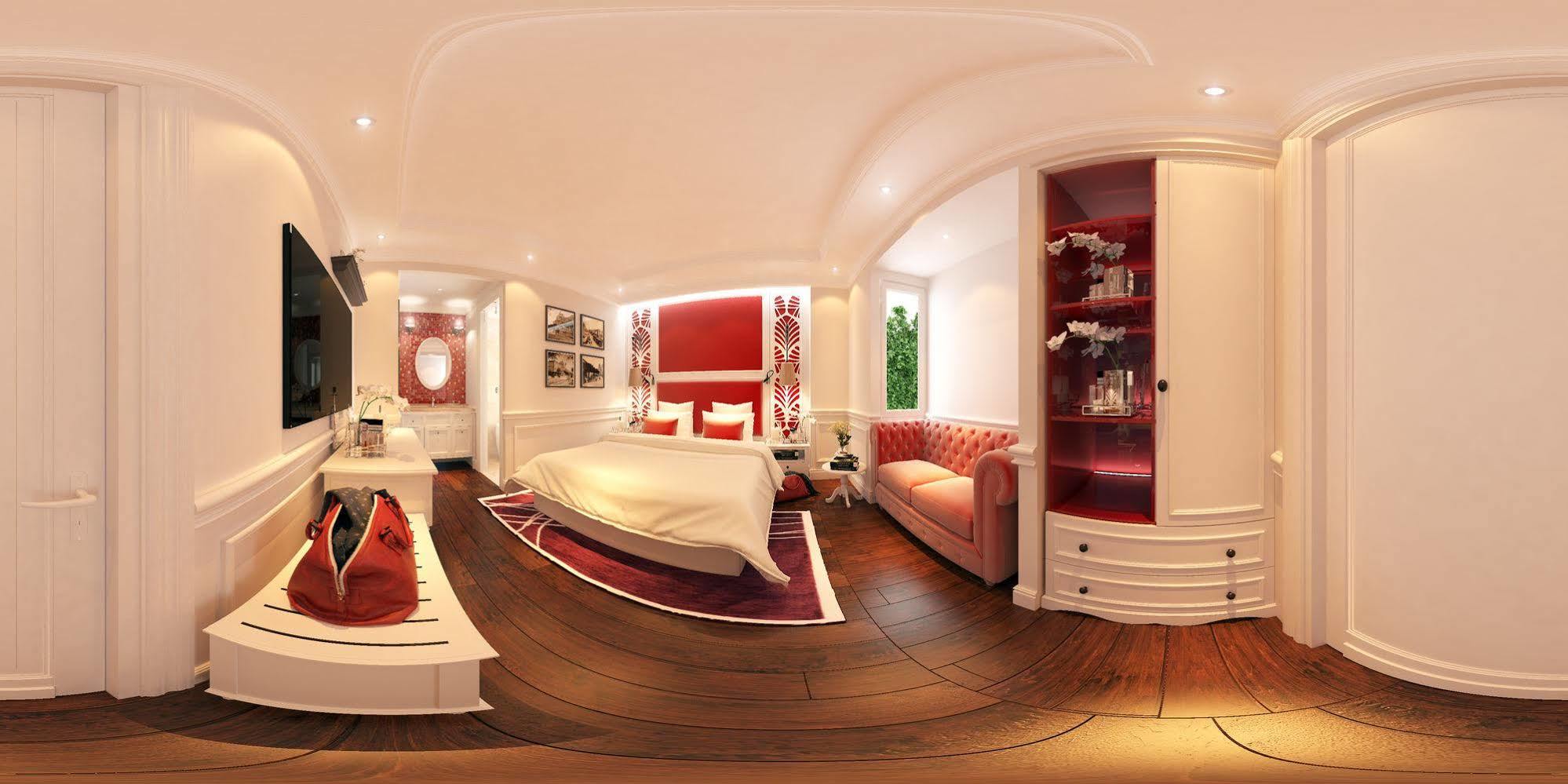 Gem Premier Hotel & Spa Ханой Экстерьер фото