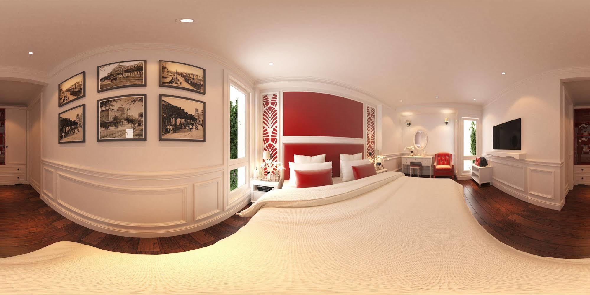Gem Premier Hotel & Spa Ханой Экстерьер фото